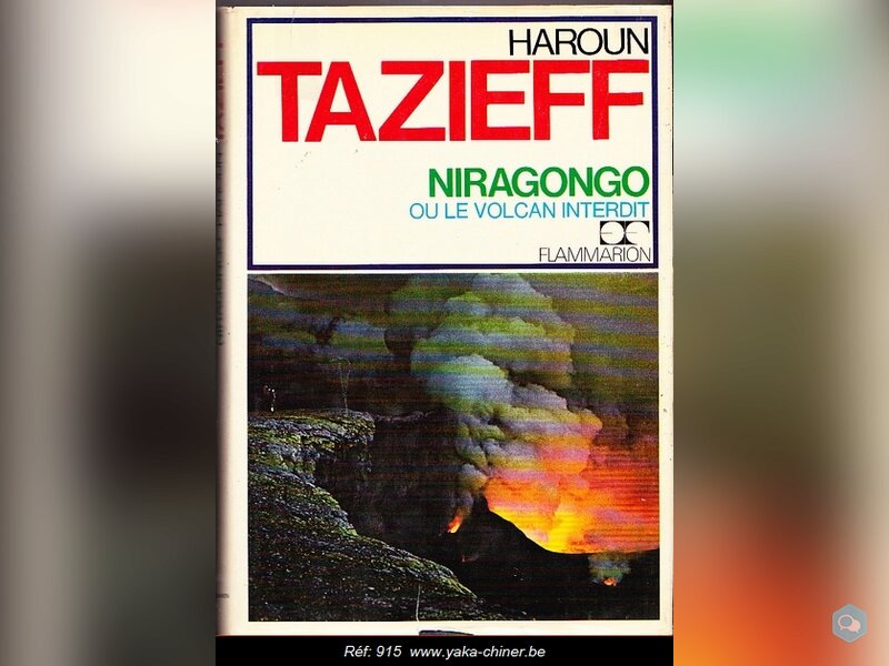 Haroun Tazief, Niracongo 1