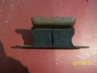 SUPPORT MOTEUR TALBOT SIMCA 1100 NEUF 2