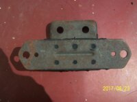 SUPPORT MOTEUR TALBOT SIMCA 1100 NEUF 3