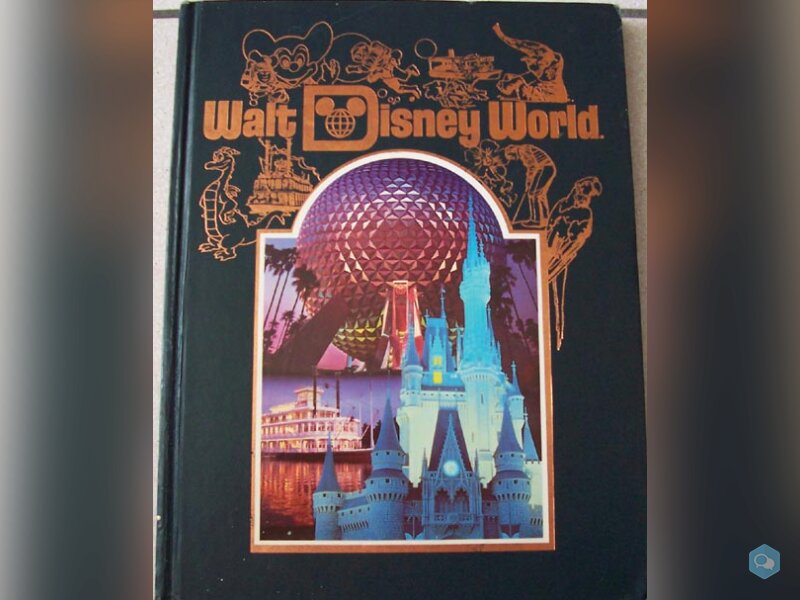 Walt Disney World 1986 tbe 1