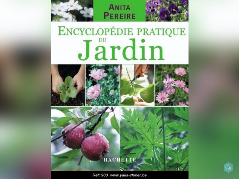  Encyclopédie pratique du Jardin, A.Pereire 1