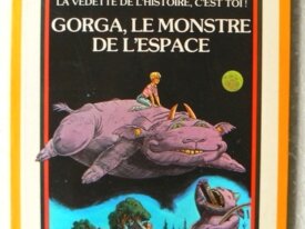 Gorga, le monstre de l'espace