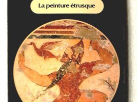 Art, la peinture étrusque, numéro 20