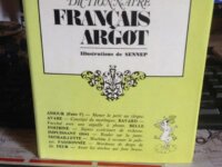 Dictionnaire français - argot illustrations sennep 1