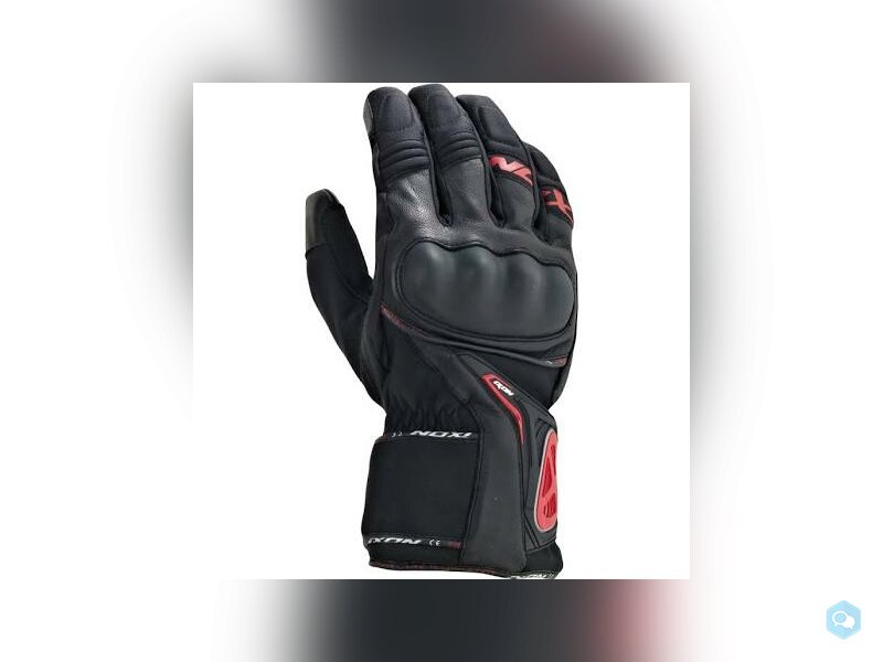 Gants Ixon Pro Apex 2 hp Noir  1