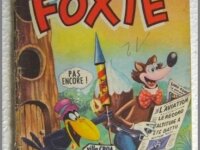 Foxie, numéro 63 1