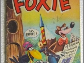 Foxie, numéro 63