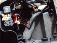 faisceau moteur de volkswagen passat 1999 2