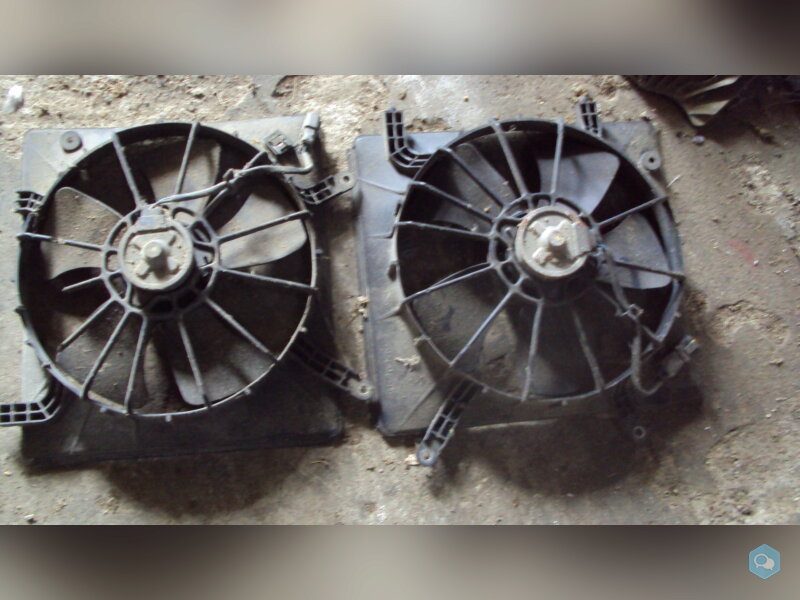 ventilateurs de honda accord 1