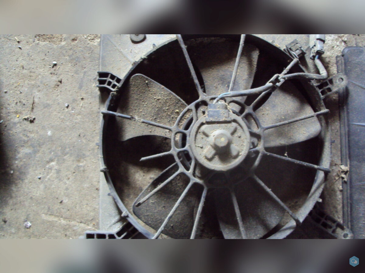 ventilateurs de honda accord 3