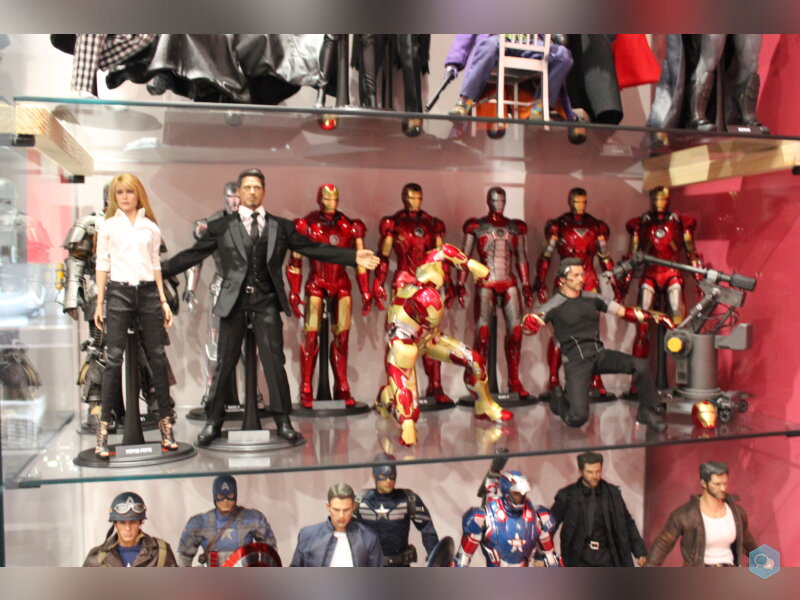 Diverses Hot Toys  3