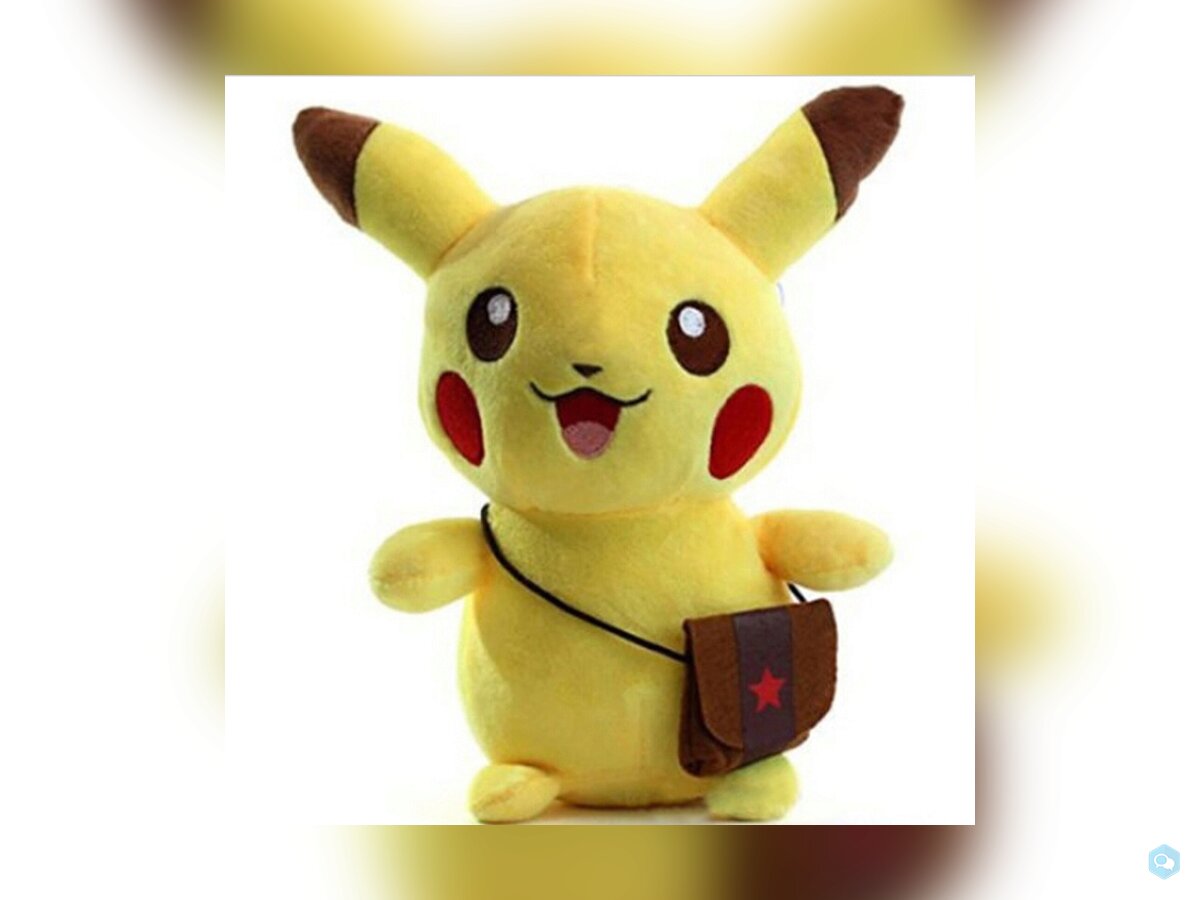 Vendo: Pikachu Peluche (Lima - Peru)  1