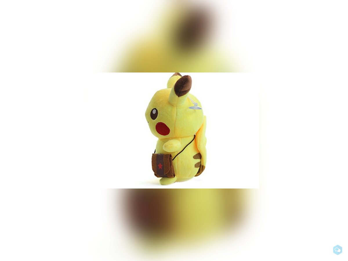 Vendo: Pikachu Peluche (Lima - Peru)  2