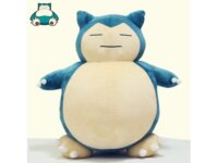 Vendo Snorlax Peluche (Lima- Peru) 1