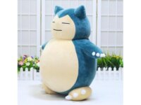 Vendo Snorlax Peluche (Lima- Peru) 2