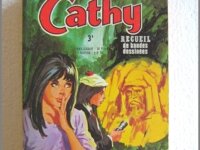 Cathy, recueils de bandes dessinées, numéro 628 1