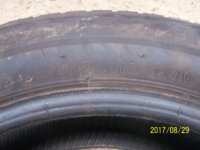 Pneus neige hiver 215/55/16 93v bridgestone 3