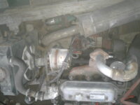 Moteur 3cyl diesel Yangdong 32ch 1