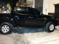 VENDO L200 3.2 CR 2011 CON 35000KM 2