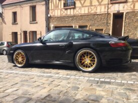 996 Turbo de 2001