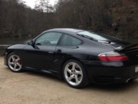 996 Turbo de 2001 2