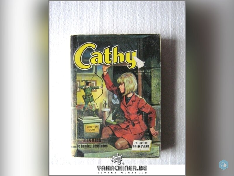 Cathy, recueil, numéro 567 1