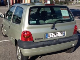 Vends TWINGO 1 série 2  Initiale