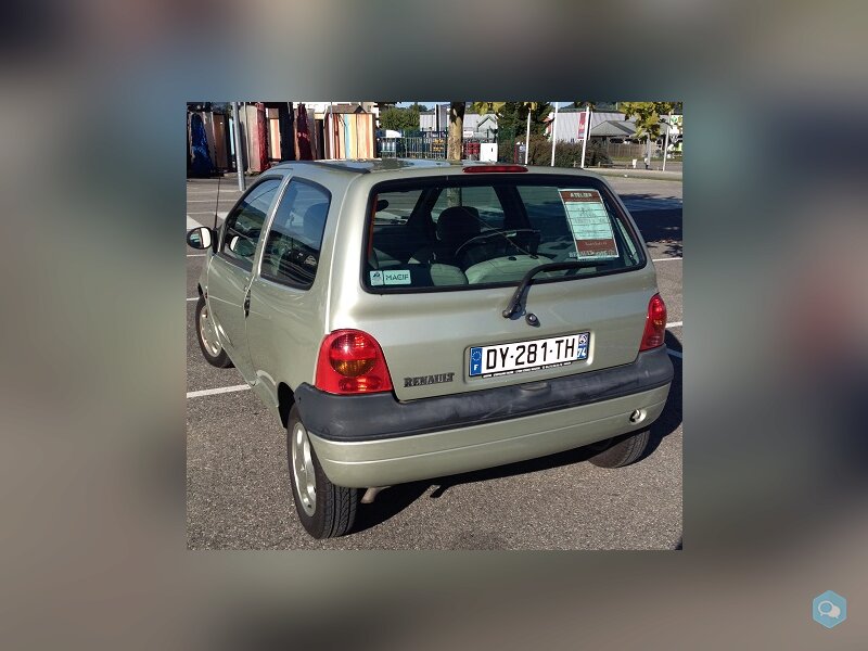 Vends TWINGO 1 série 2  Initiale 1