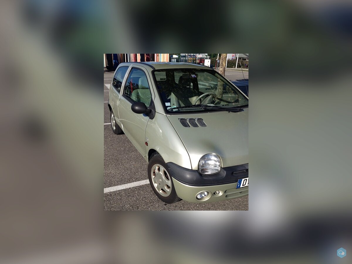 Vends TWINGO 1 série 2  Initiale 3