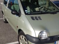 Vends TWINGO 1 série 2  Initiale 3