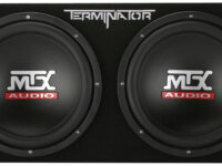 Used like New MTX Audio Terminator 2