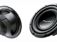 Used Pioneer TS-W303R Subwoofers 1