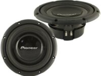 Used Pioneer TS-W303R Subwoofers 2