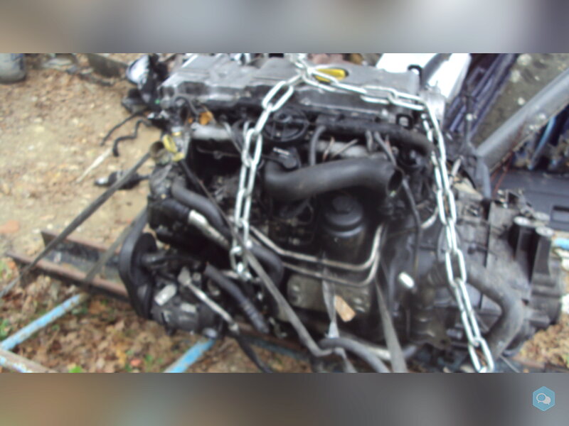 moteur opel zafira 2l dti ou astra 2ldti 1