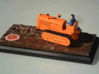 miniature tracteur LICORNE 3