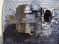 carters moteur de 125 yamaha yz de 1980 2