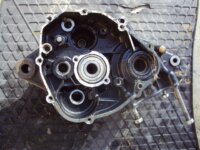 carters moteur de 125 yamaha yz de 1980 3