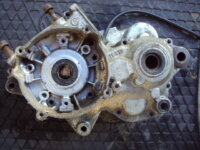 carters moteur de 125 yamaha yz de 1990 1