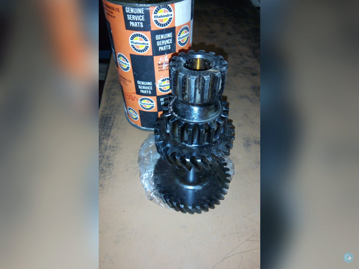 Counter Shaft Cluster Gear (35 Teeth) WIllys Jeep 1