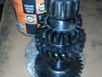 Counter Shaft Cluster Gear (35 Teeth) WIllys Jeep 1