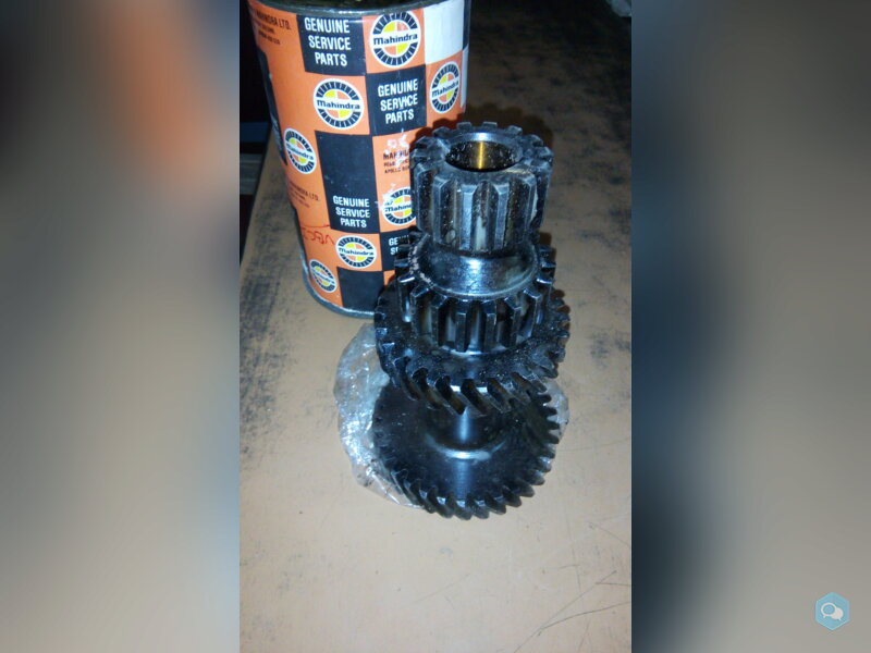 Counter Shaft Cluster Gear (35 Teeth) WIllys Jeep 1