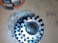 Counter Shaft Cluster Gear (35 Teeth) WIllys Jeep 2