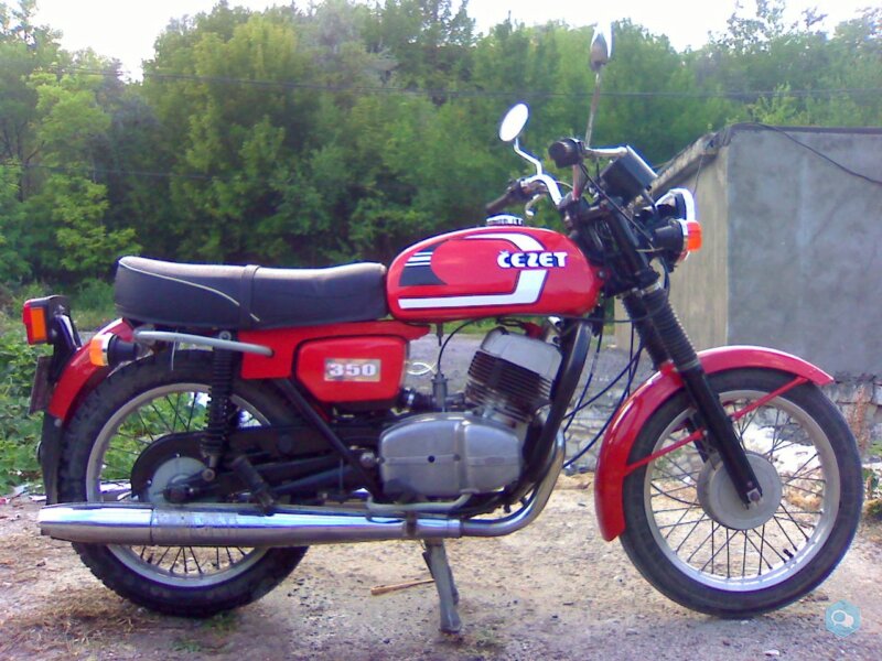 Jawa 634 350cm2 3