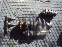 boite de vitesses de 125 yamaha yz de 1990 1