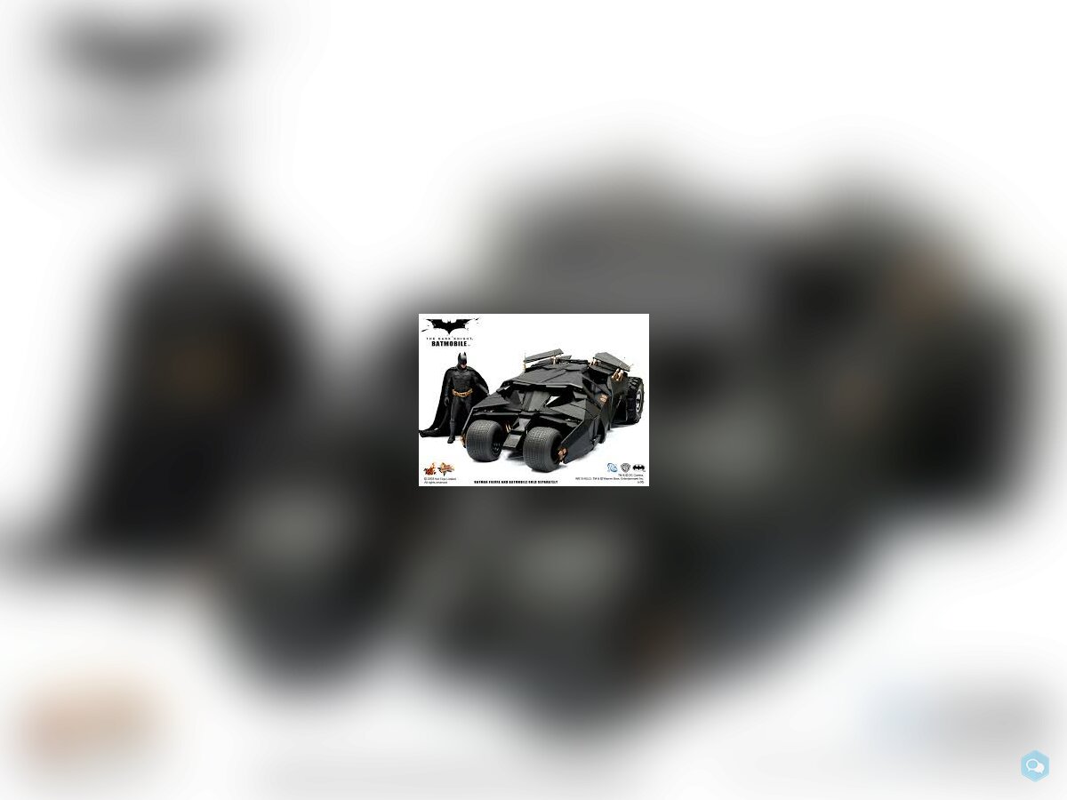 Reecherche Tumbler batmobile 1