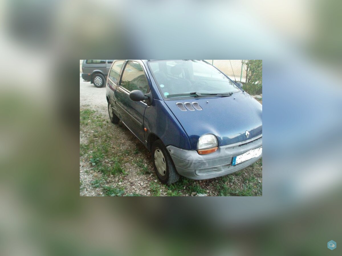 twingo 1 de 07.96 2