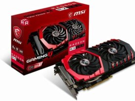 RX 580 GAMING Xplus 8G