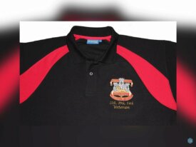 Rugby Top Red