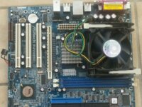 Scheda madre ASRock P4 VM 890 1