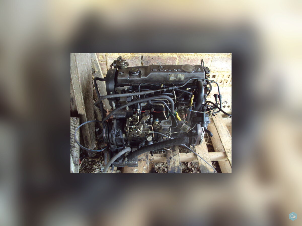 moteur endura de ford mondéo de 2000 1